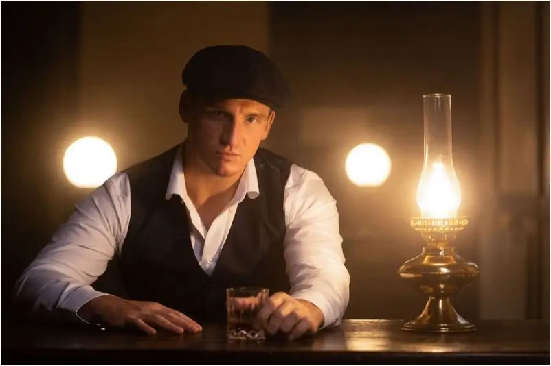 Image by Hannah Couzens