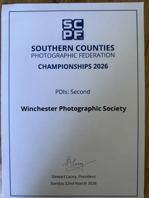 SCPF Championships 2026 - PDIs - Second