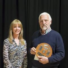 Tony Smith Winner - Pyne Medal