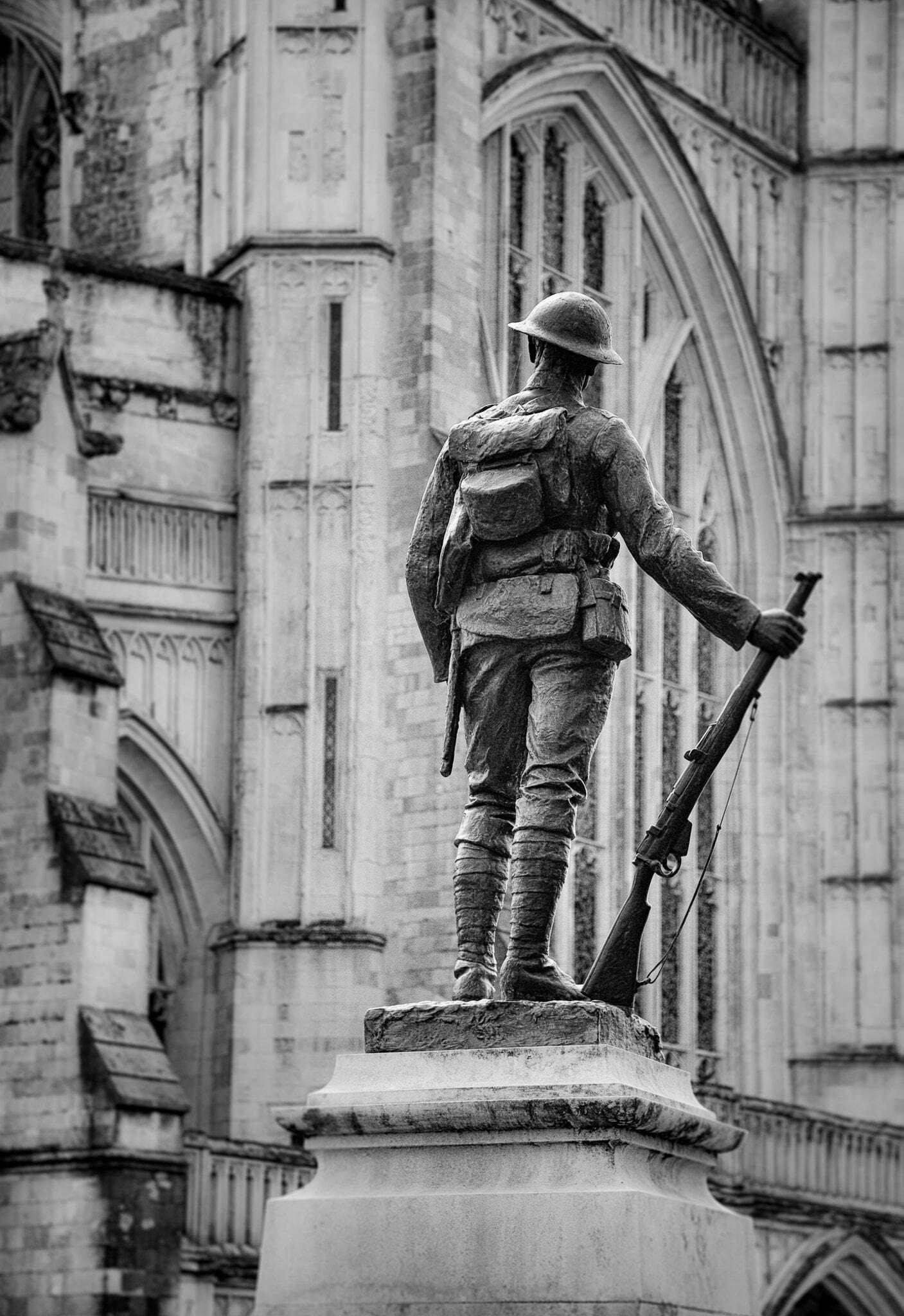 Winchester Cathedral : Winchester Photographic Society