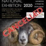 Winchester National Exhibition 2020 Cancellation