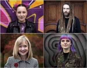 WPS Summer Lecture 4 - 100 Strangers