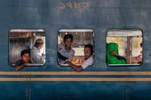 WPS Summer Lecture 2 Travels in Asia