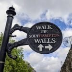 Old Southampton Photowalk 21 November 2021