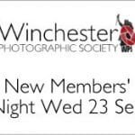 New Members Night