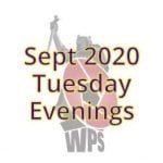 WPS Programme September 2020