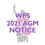 WPS 2021 AGM Notice
