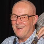 WPS New President Tony Large