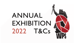 WPS 2022 Annual Exhibition Terms and Conditions