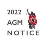 2022 AGM Notice